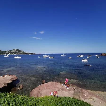Maison Agay Avec Piscine Pres De La Plage 別荘 Saint-Raphaël