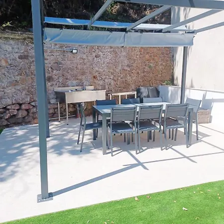 Maison Agay Avec Piscine Pres De La Plage 別荘 *