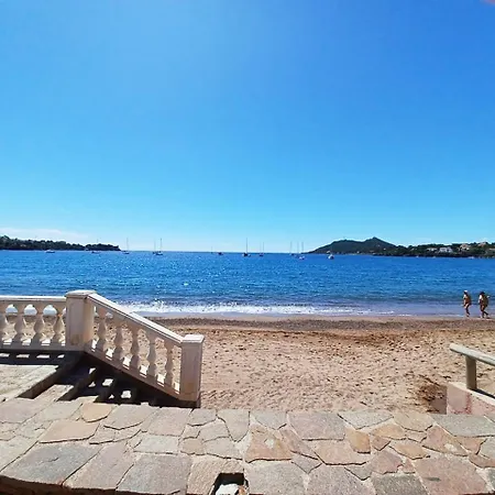 別荘 Maison Agay Avec Piscine Pres De La Plage Saint-Raphaël